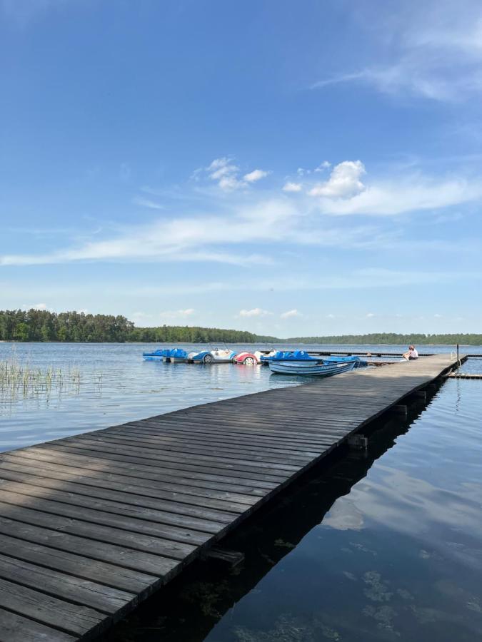 Apartament Comfort W Kujankach Nad Jeziorem Kujanki  Exteriör bild