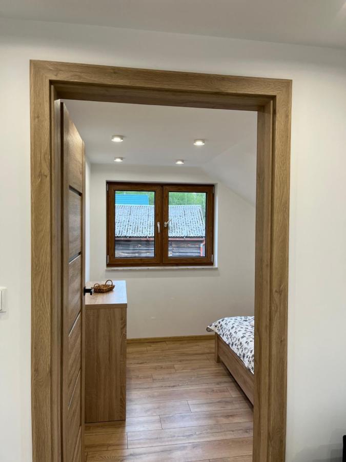 Apartament Comfort W Kujankach Nad Jeziorem Kujanki  Exteriör bild