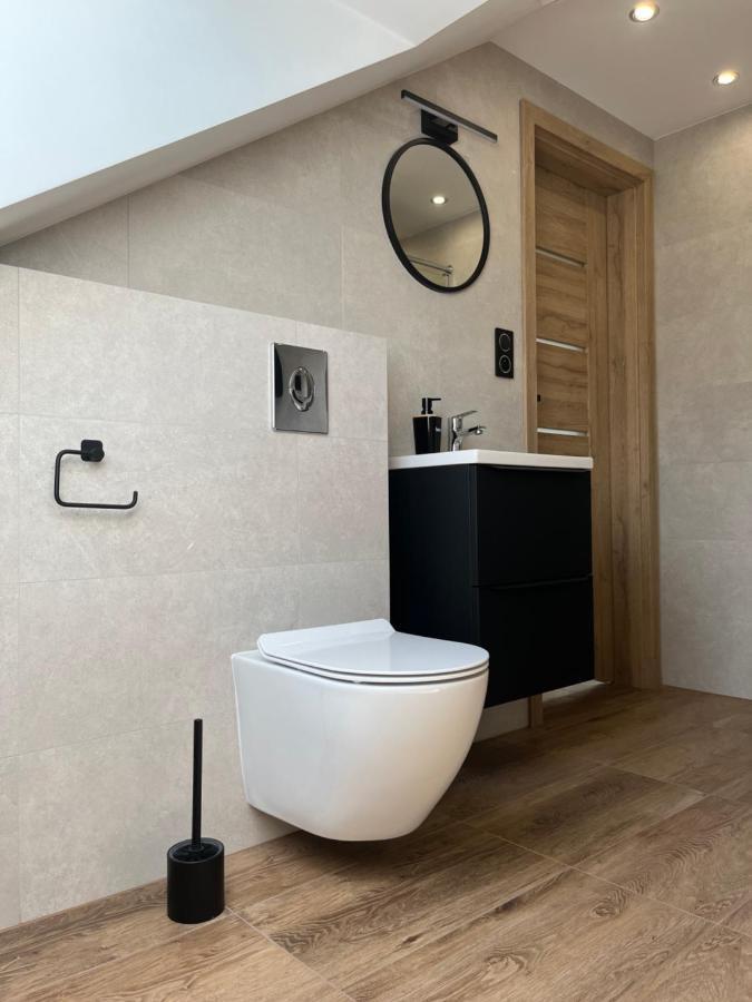 Apartament Comfort W Kujankach Nad Jeziorem Kujanki  Exteriör bild