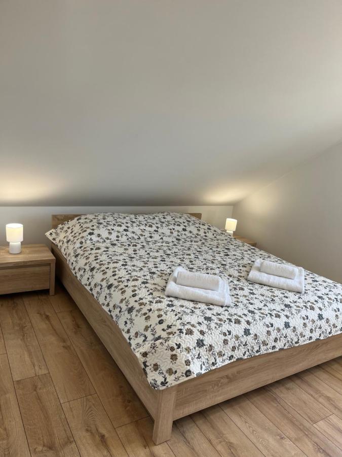 Apartament Comfort W Kujankach Nad Jeziorem Kujanki  Exteriör bild