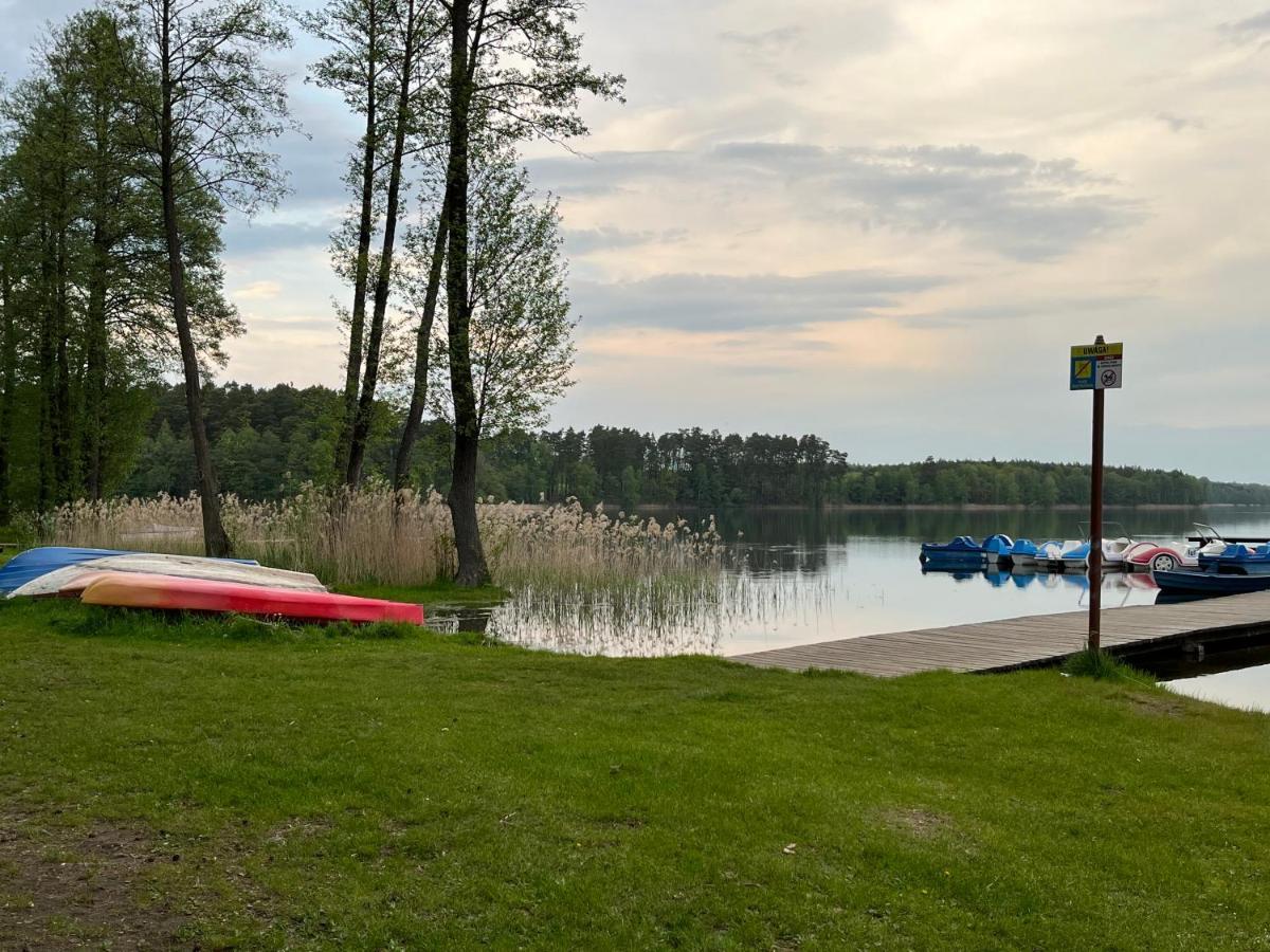 Apartament Comfort W Kujankach Nad Jeziorem Kujanki  Exteriör bild