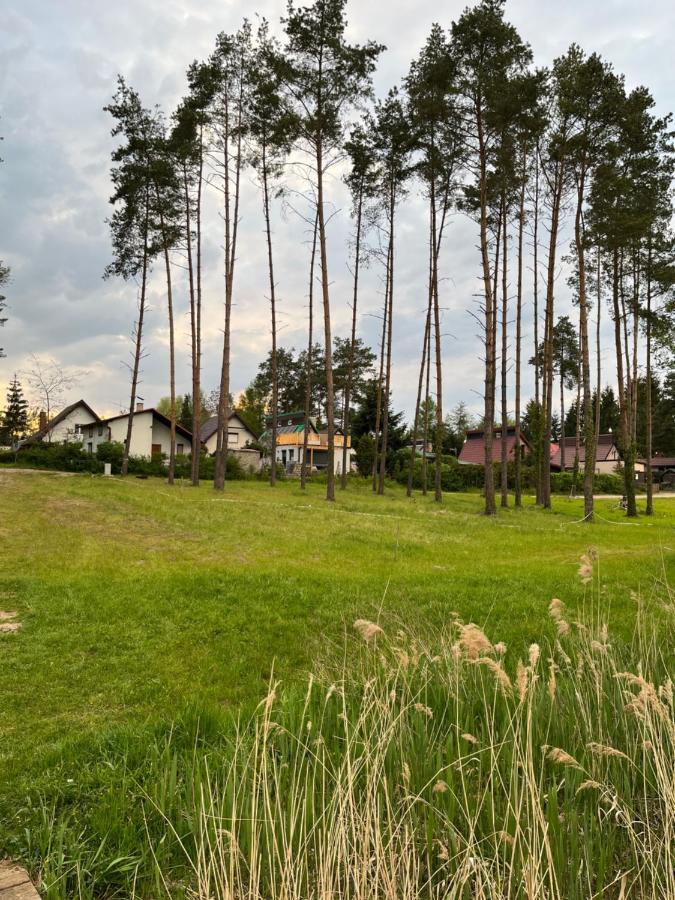 Apartament Comfort W Kujankach Nad Jeziorem Kujanki  Exteriör bild
