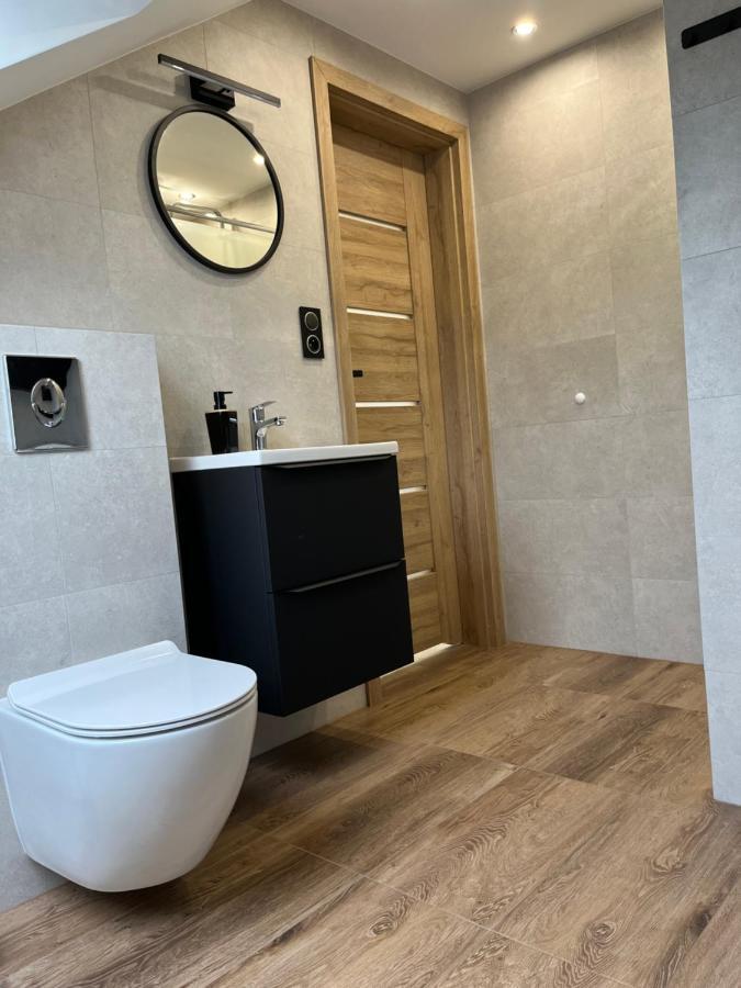 Apartament Comfort W Kujankach Nad Jeziorem Kujanki  Exteriör bild