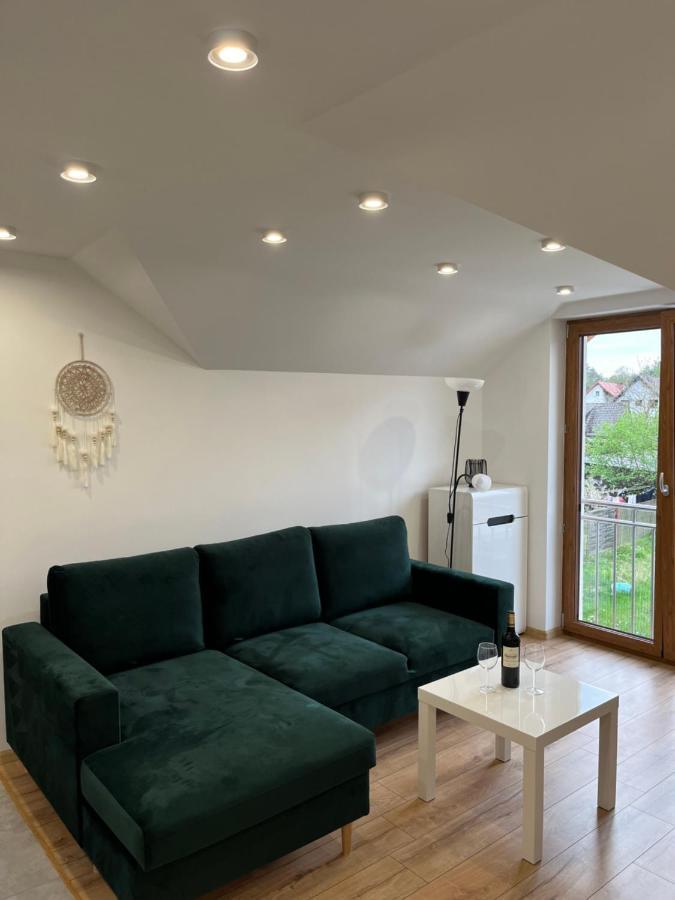 Apartament Comfort W Kujankach Nad Jeziorem Kujanki  Exteriör bild