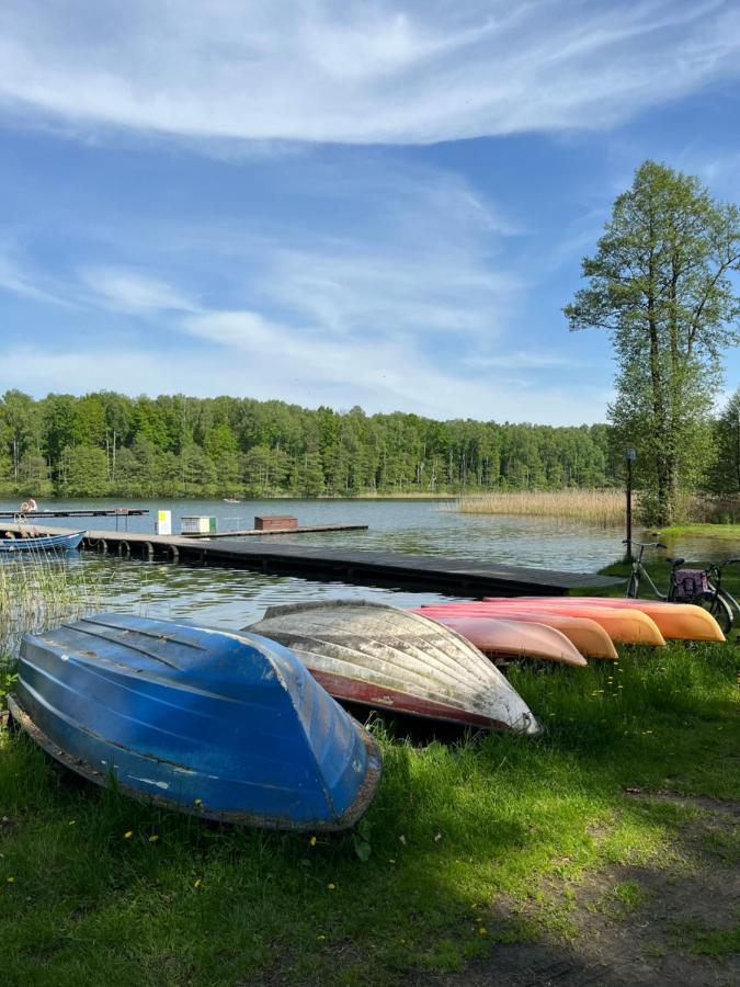 Apartament Comfort W Kujankach Nad Jeziorem Kujanki  Exteriör bild