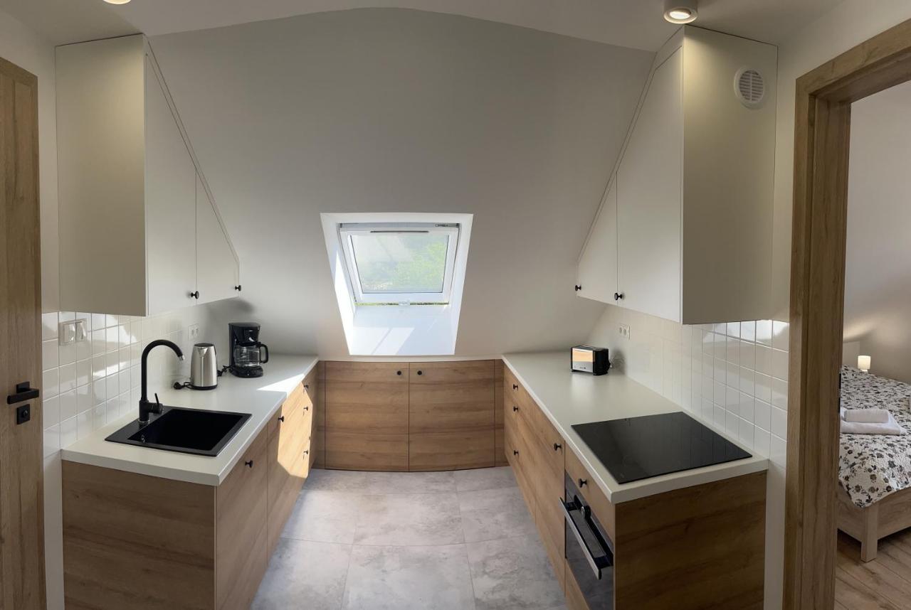Apartament Comfort W Kujankach Nad Jeziorem Kujanki  Exteriör bild