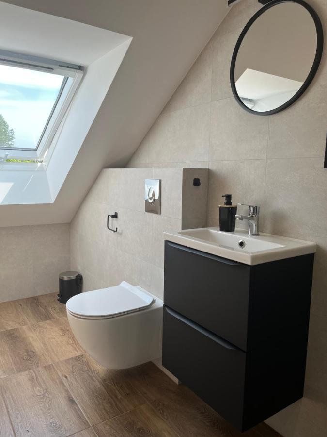 Apartament Comfort W Kujankach Nad Jeziorem Kujanki  Exteriör bild