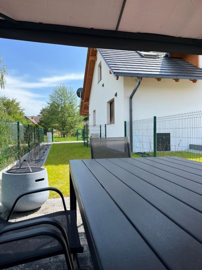 Apartament Comfort W Kujankach Nad Jeziorem Kujanki  Exteriör bild