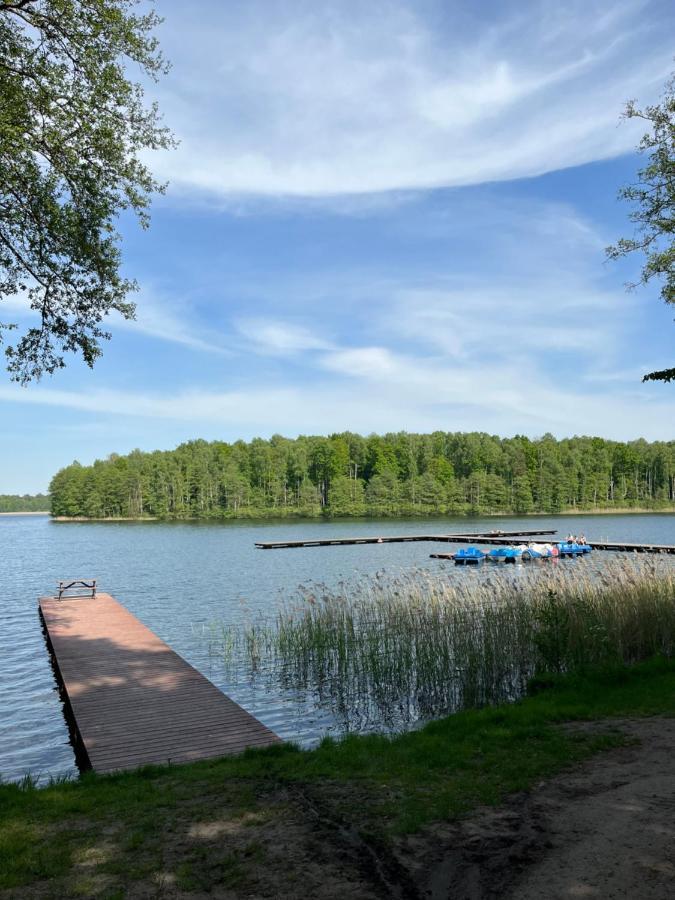 Apartament Comfort W Kujankach Nad Jeziorem Kujanki  Exteriör bild