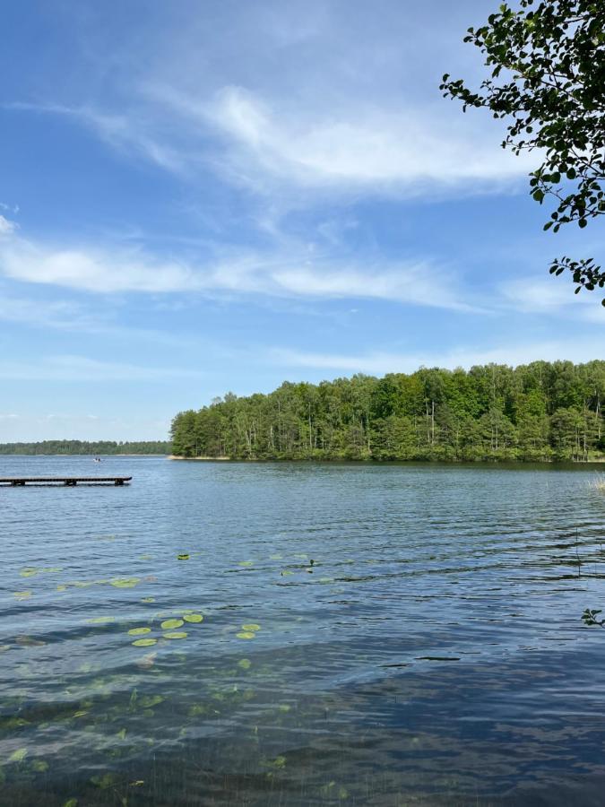 Apartament Comfort W Kujankach Nad Jeziorem Kujanki  Exteriör bild